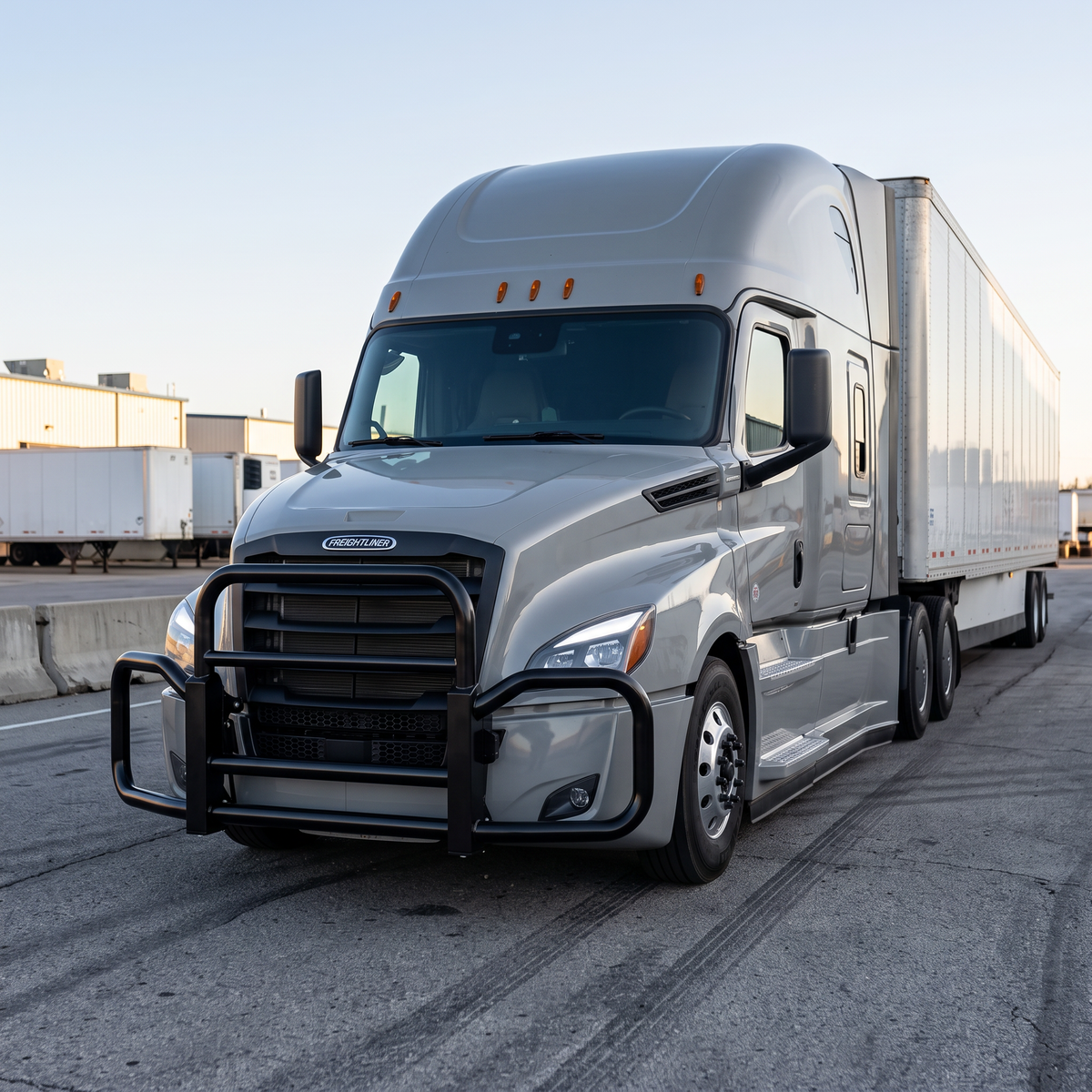6000 Series - Freightliner® Cascadia P4/5th Gen