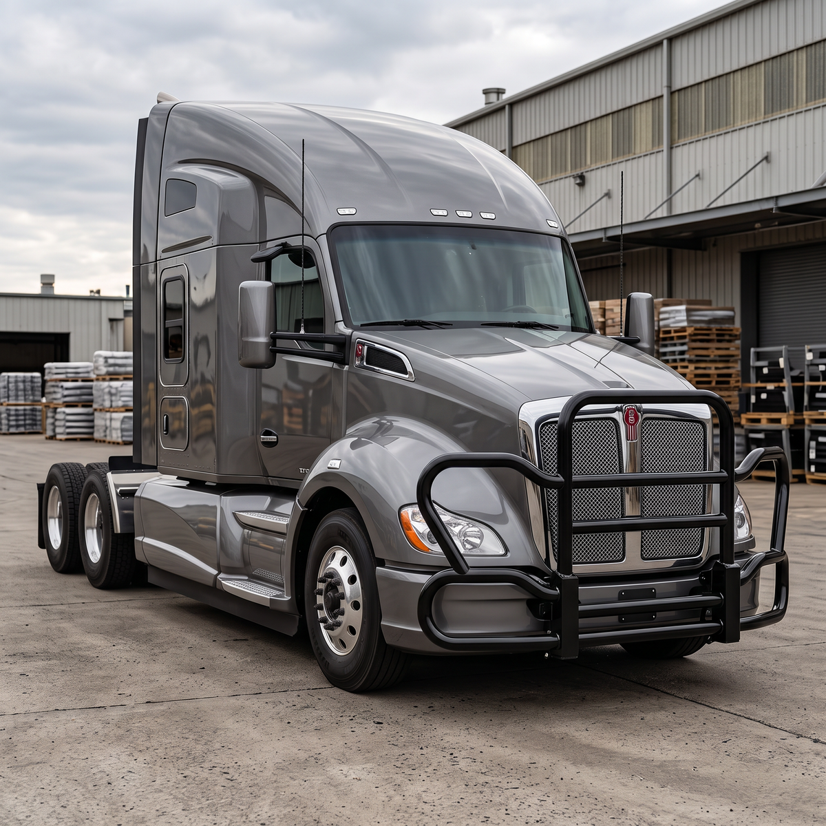 8000 Series - Kenworth® T680 Next Gen
