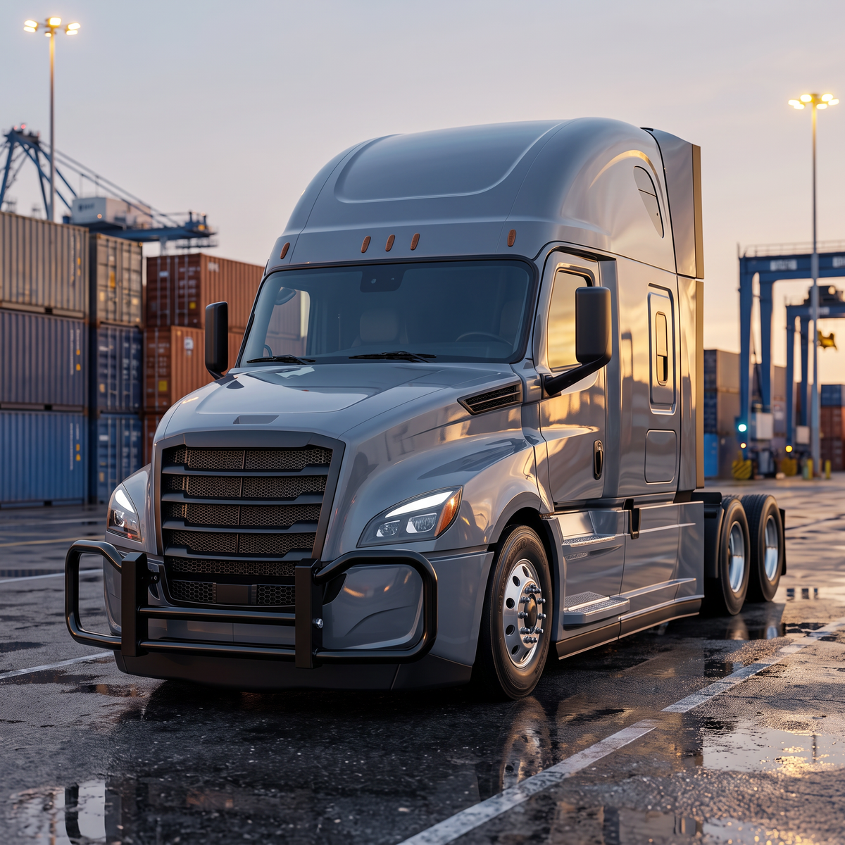 4000 Series - Freightliner® Cascadia P4/5th Gen