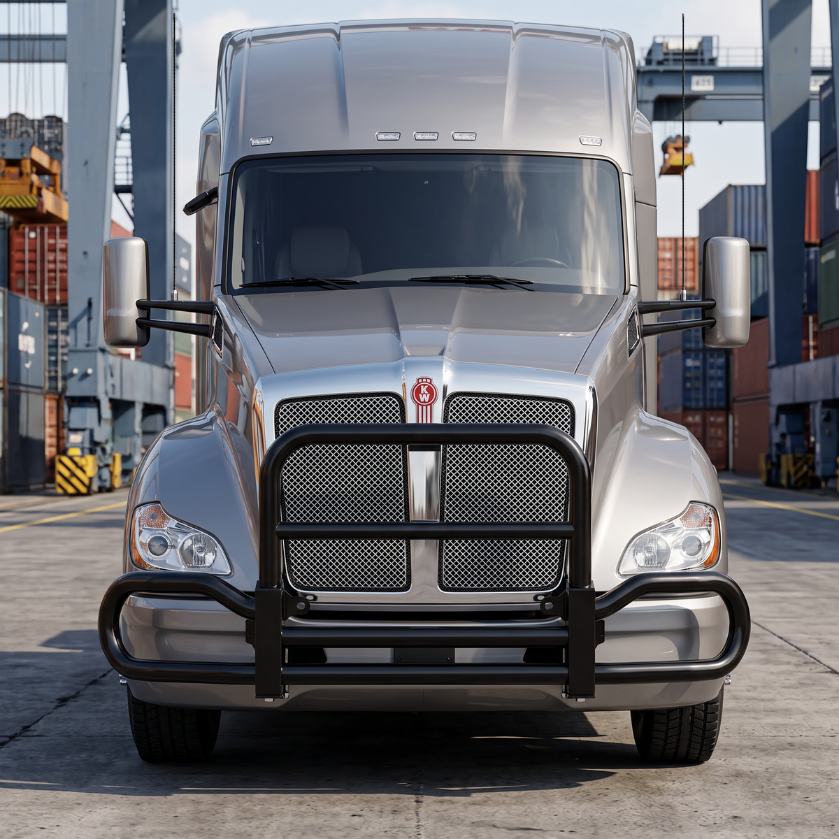 6000 Series - Kenworth® T680 Next Gen