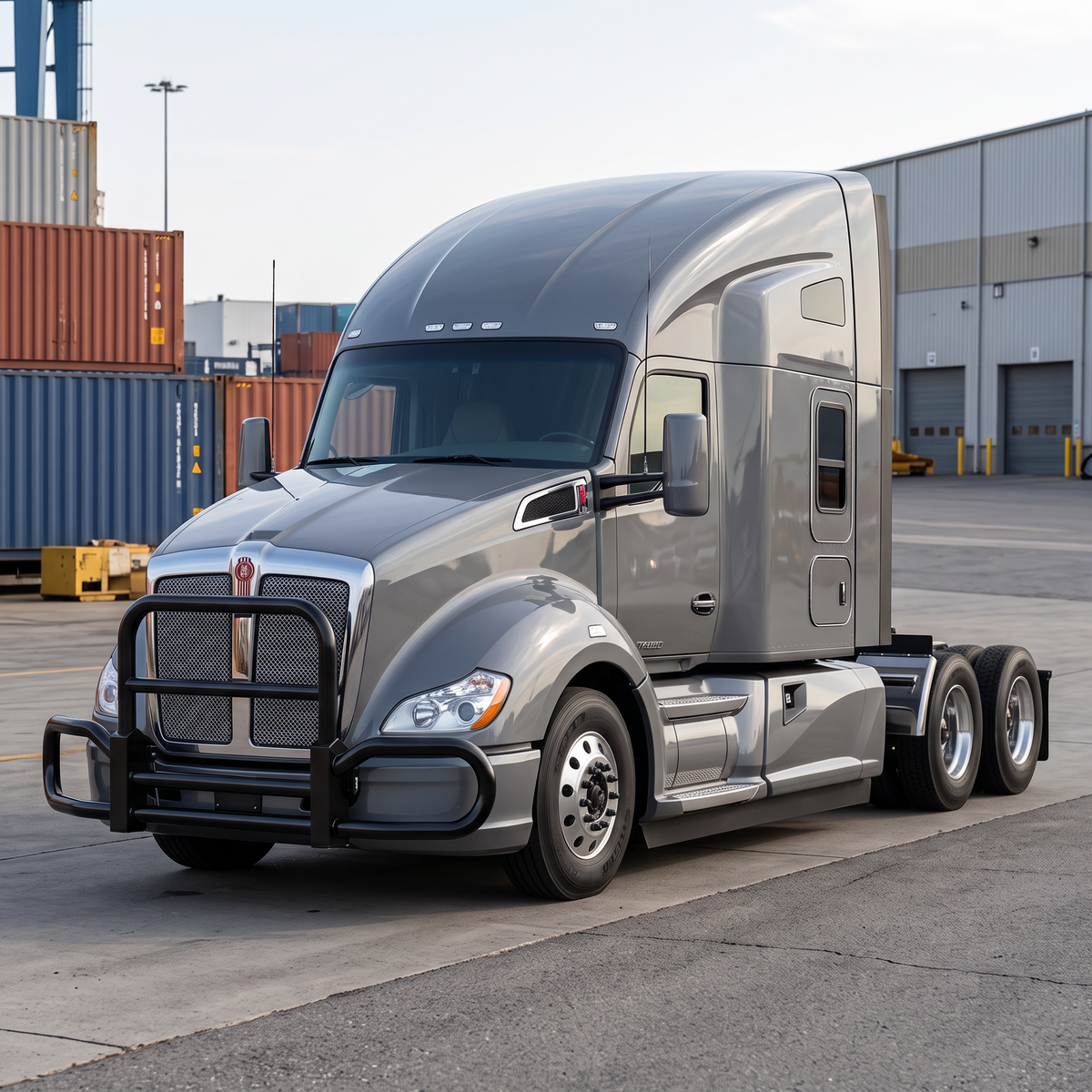 6000 Series - Kenworth® T680 Next Gen
