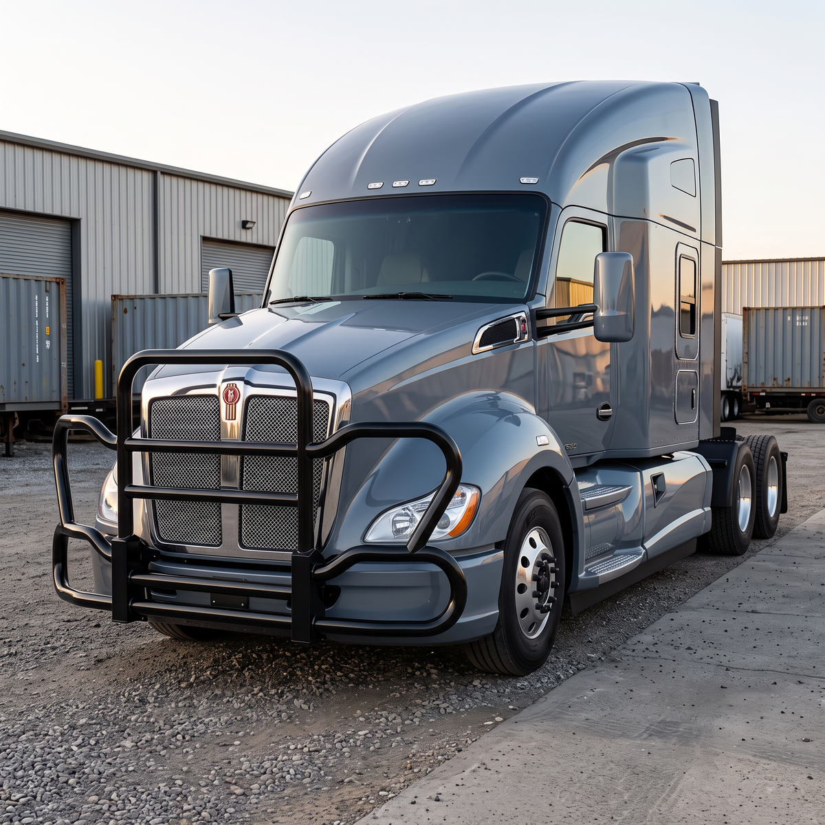 8000 Series - Kenworth® T680 Next Gen