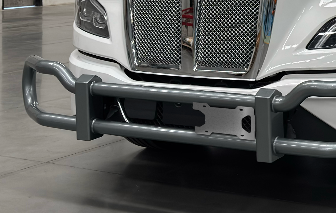 License Plate Holder