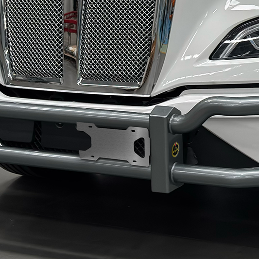 License Plate Holder