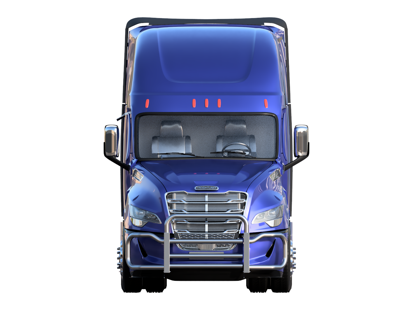 Cascadia p4