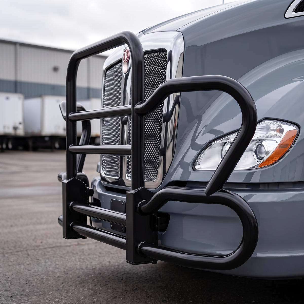 8000 Series - Kenworth® T680 Next Gen