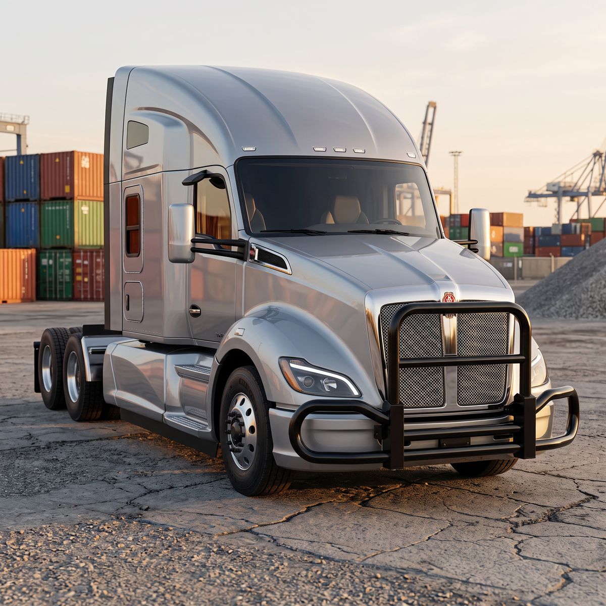 6000 Series - Kenworth® T680 Next Gen
