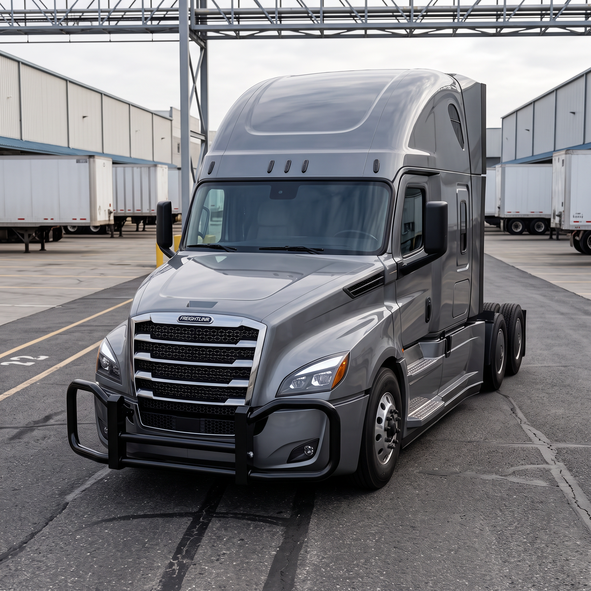 4000 Series - Freightliner® Cascadia P4/5th Gen
