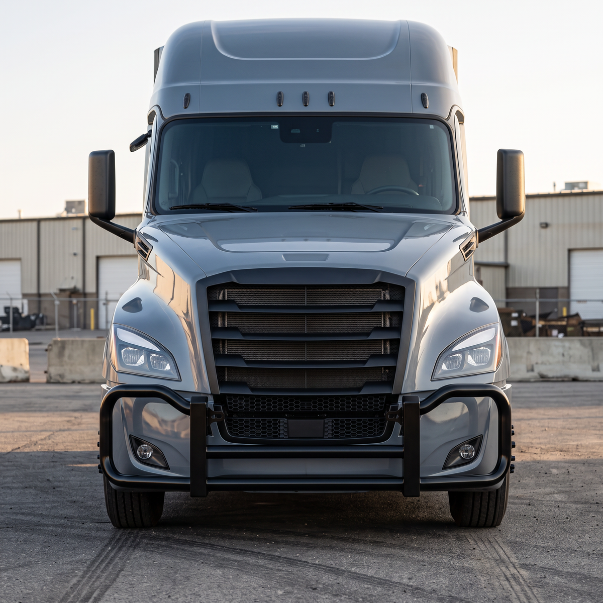 4000 Series - Freightliner® Cascadia P4/5th Gen