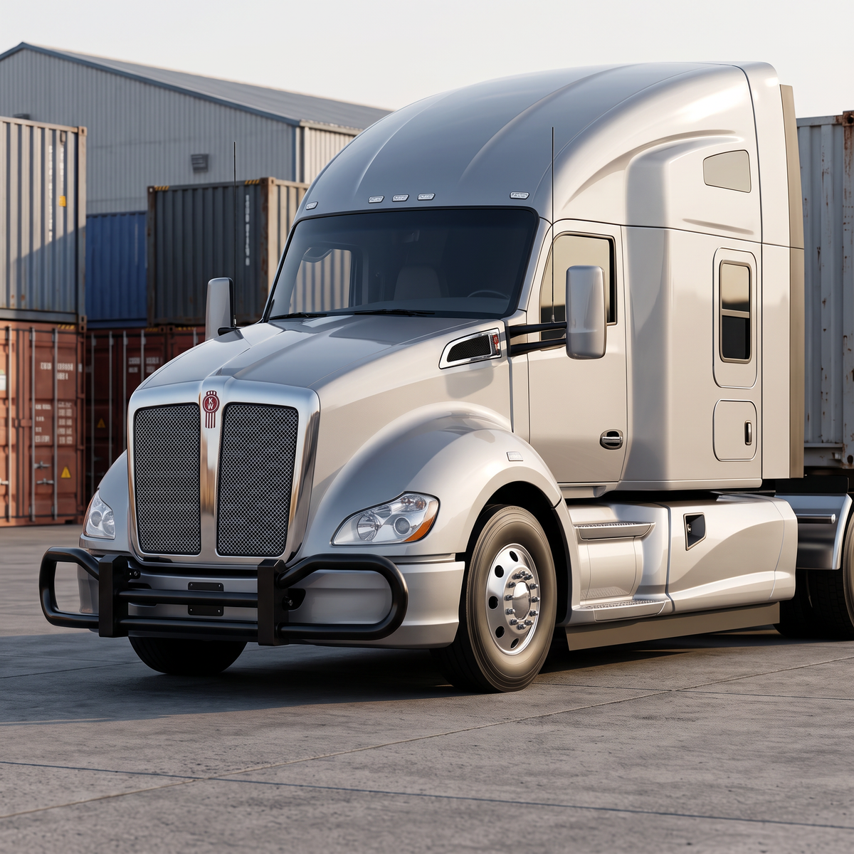 4000 Series - Kenworth® T680 Next Gen
