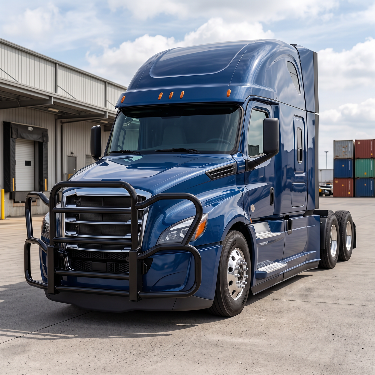 8000 Series - Freightliner® Cascadia P4/5th Gen