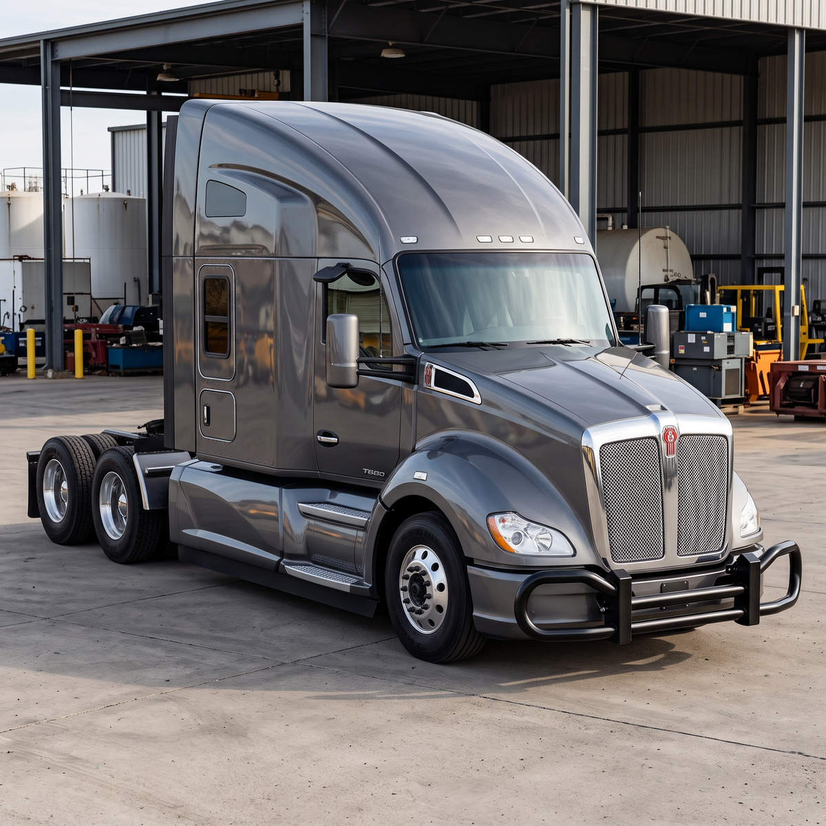 4000 Series - Kenworth® T680 Next Gen