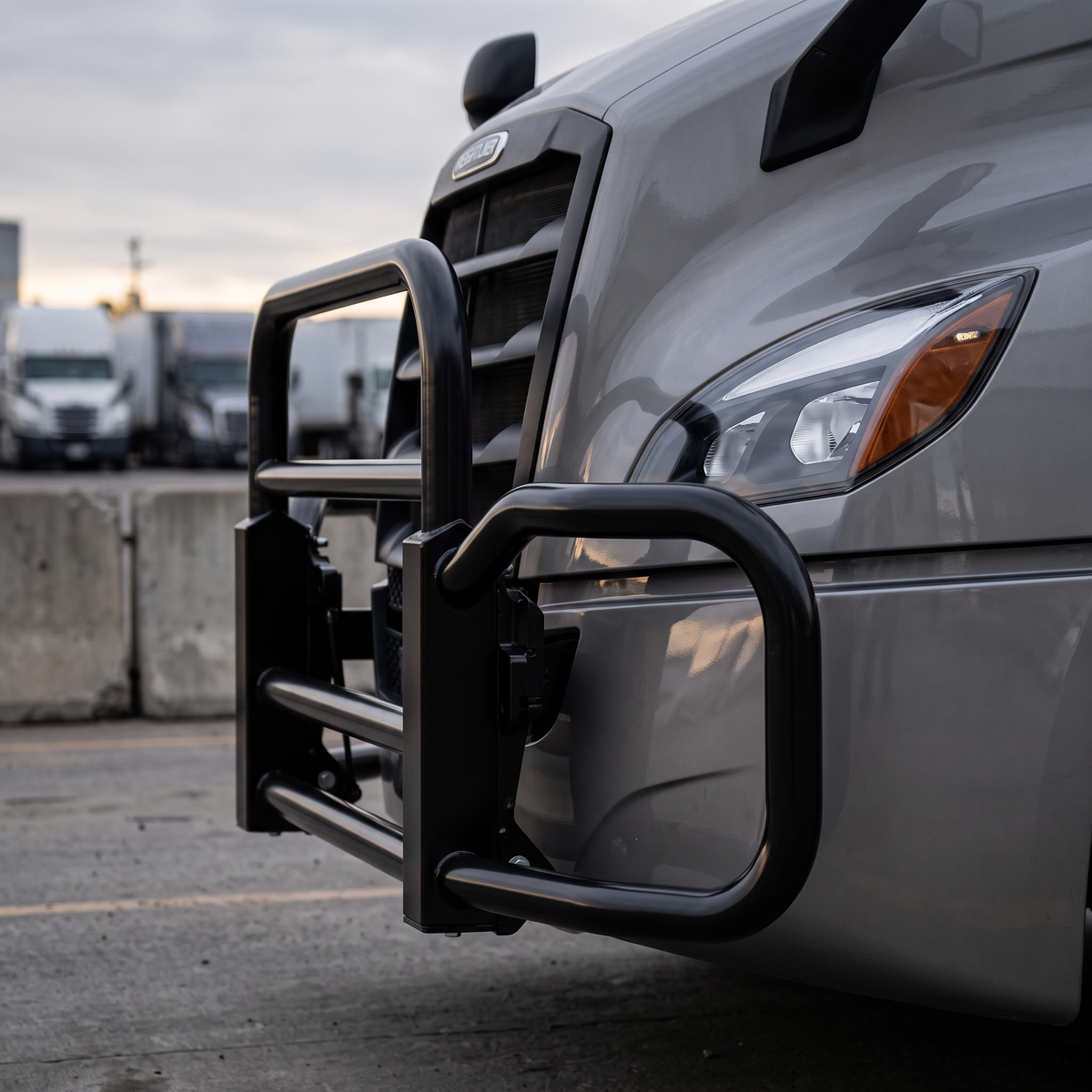 6000 Series - Freightliner® Cascadia P4/5th Gen