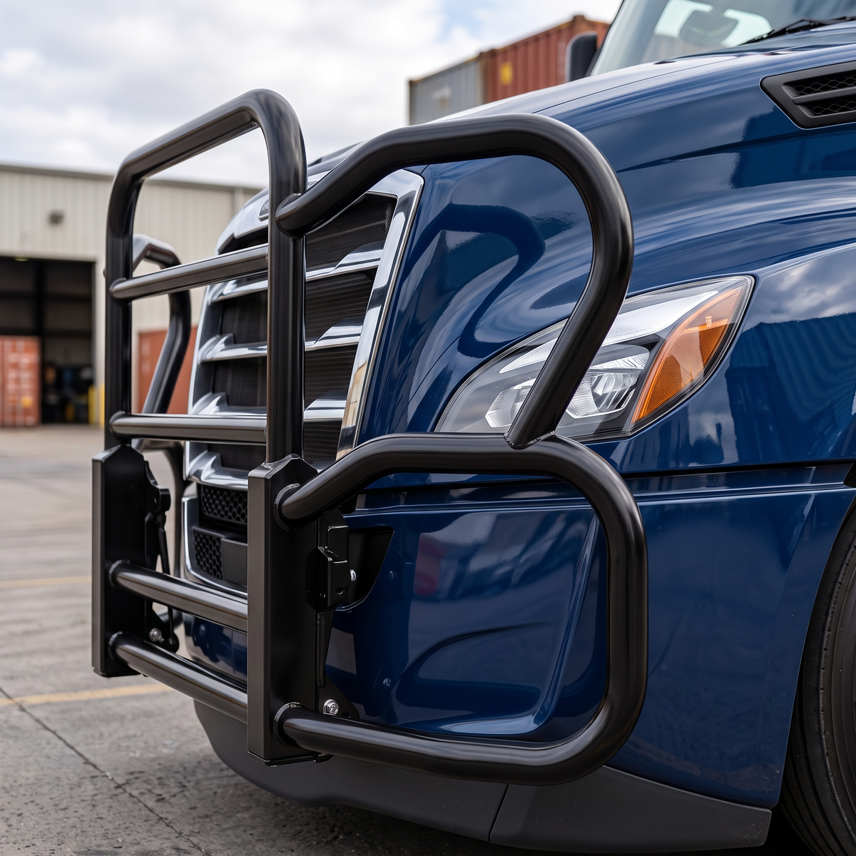 8000 Series - Freightliner® Cascadia P4/5th Gen