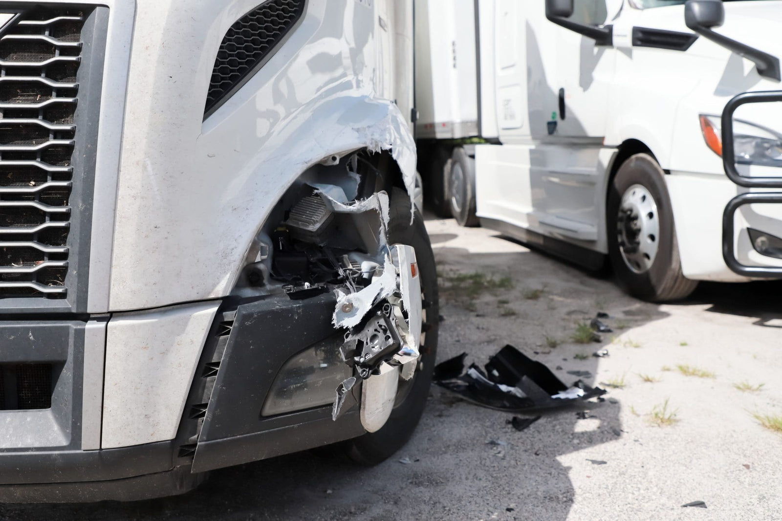 Built to take the hit your truck can't afford.