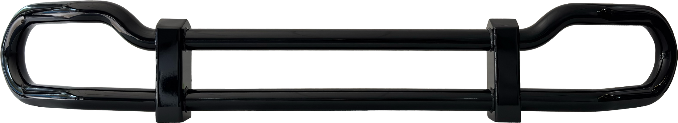 Dark Knight — Kenworth T680 Next Gen 4000 Series grill guard