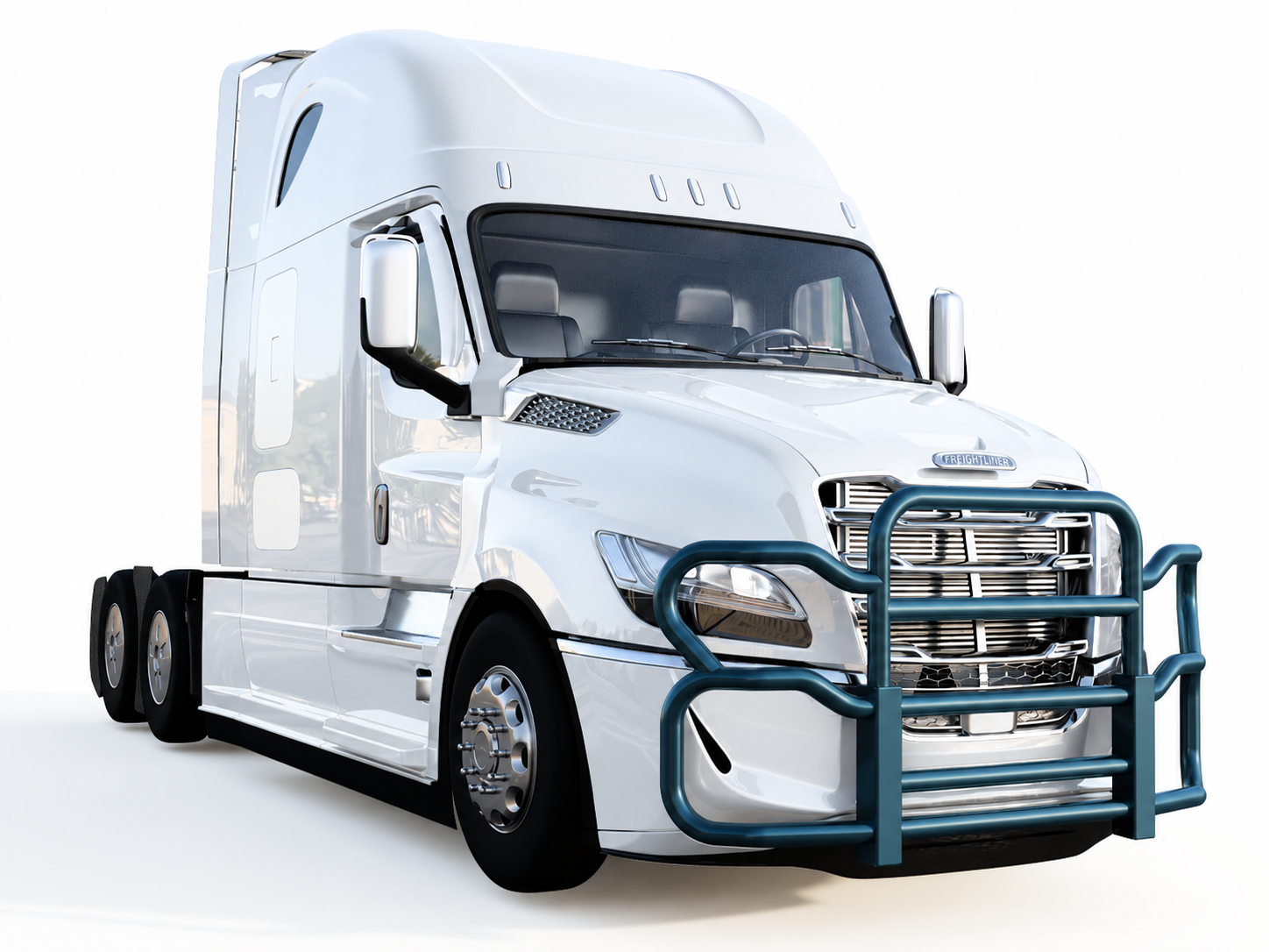 8000 Series - Freightliner® Cascadia P4/5th Gen
