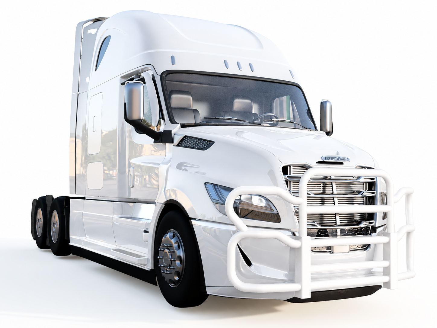 8000 Series - Freightliner® Cascadia P4/5th Gen