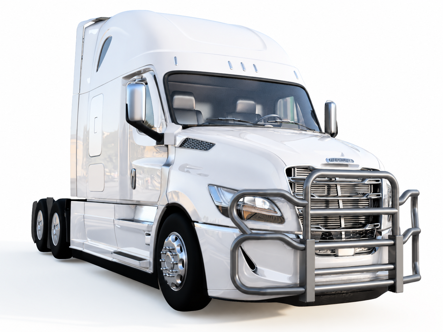 8000 Series - Freightliner® Cascadia P4/5th Gen