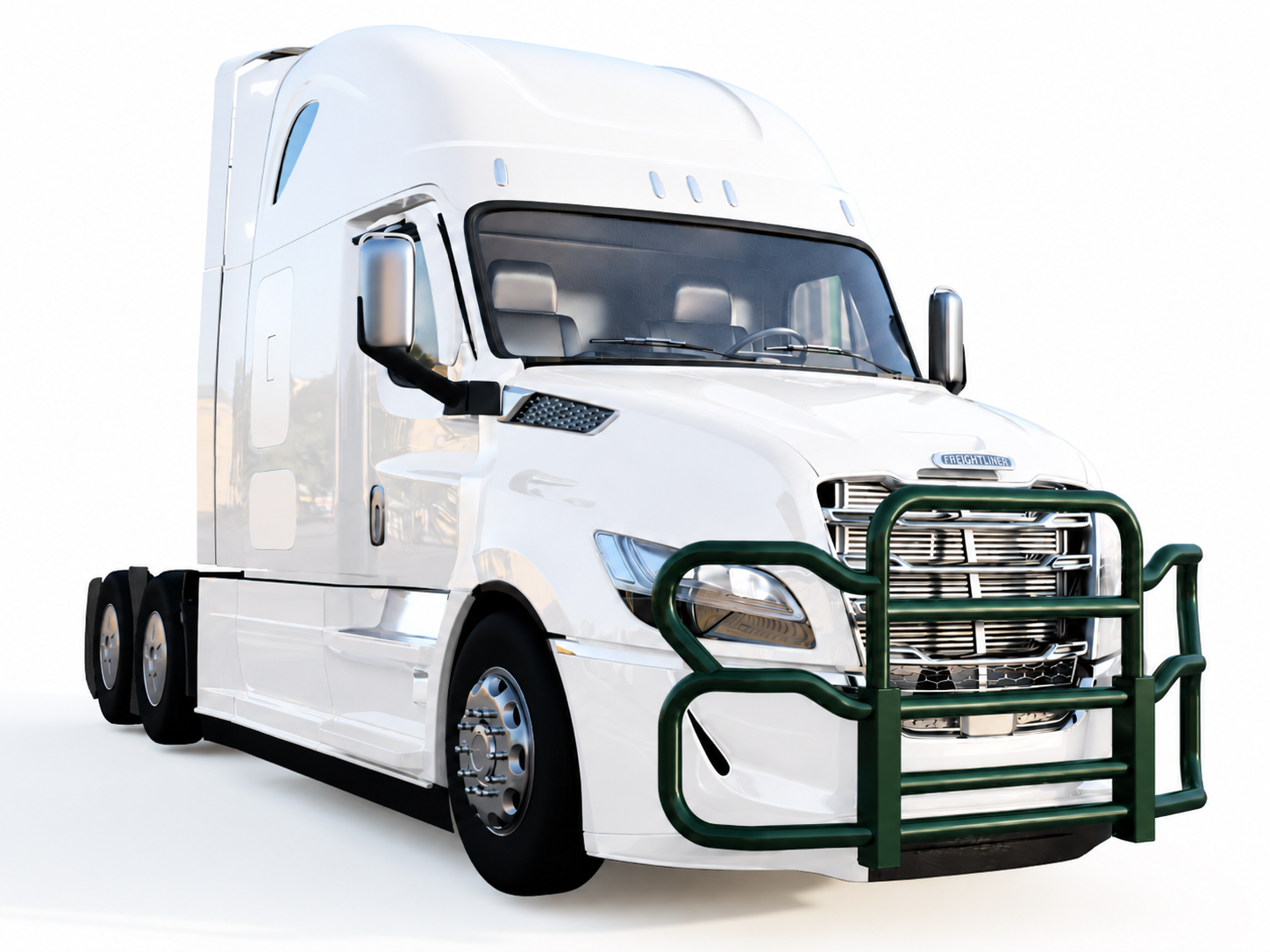 8000 Series - Freightliner® Cascadia P4/5th Gen