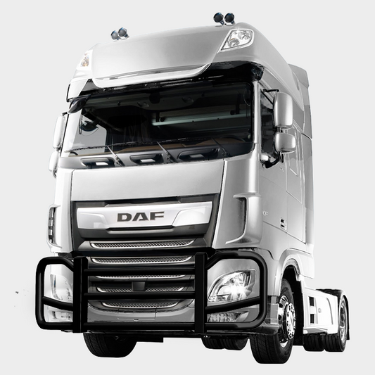 4000 Series - DAF® XF