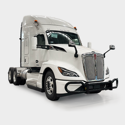 Dark Knight — Kenworth T680 Next Gen 4000 Series grill guard
