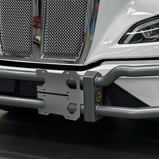 Dual License Plate Holder