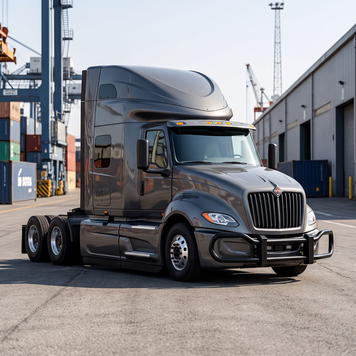 4000 Series - International® LT