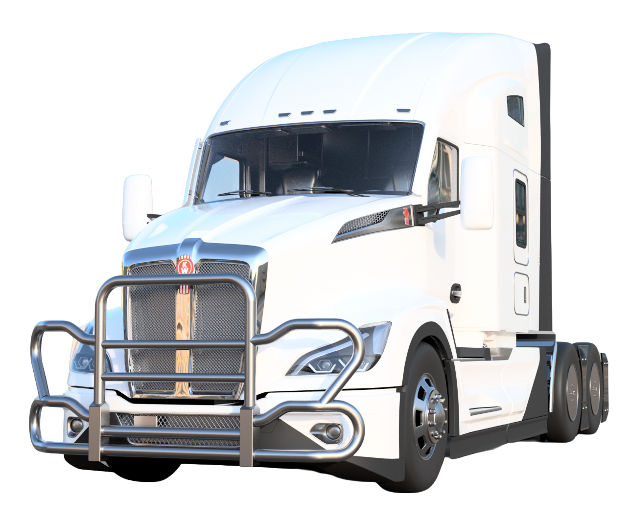 8000 Series - Kenworth® T680 Next Gen