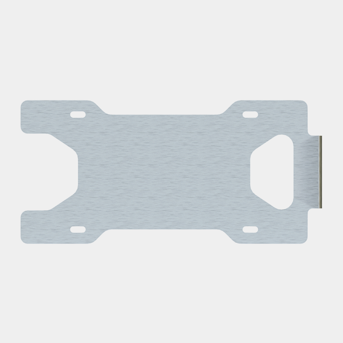 License Plate Holder