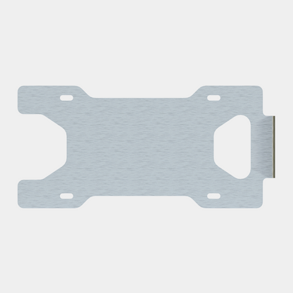 License Plate Holder