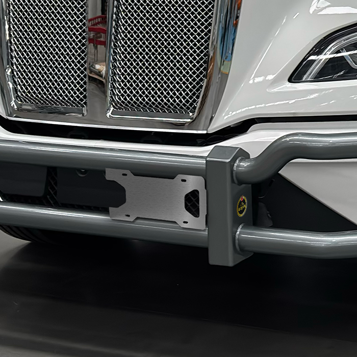 License Plate Holder