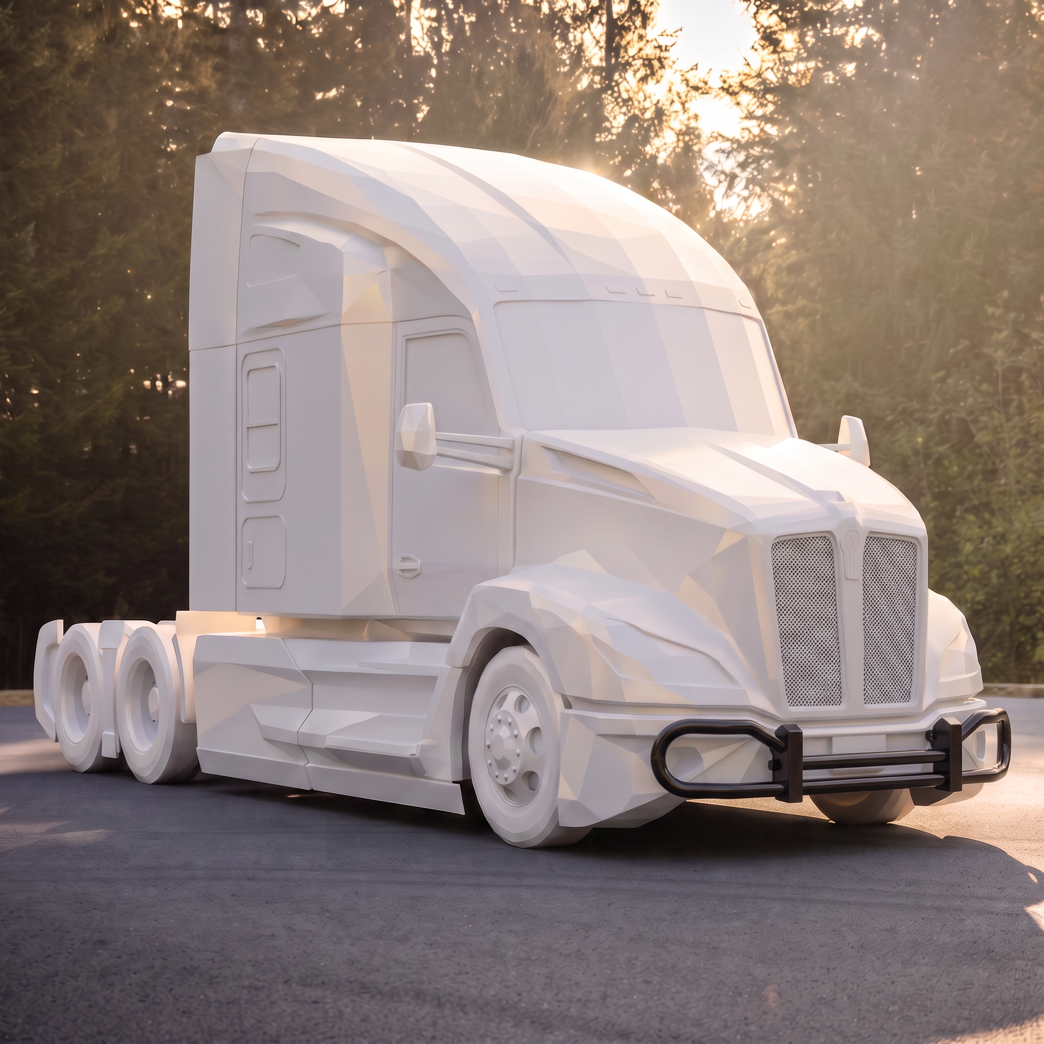 4000 Series - Kenworth® T680 Next Gen