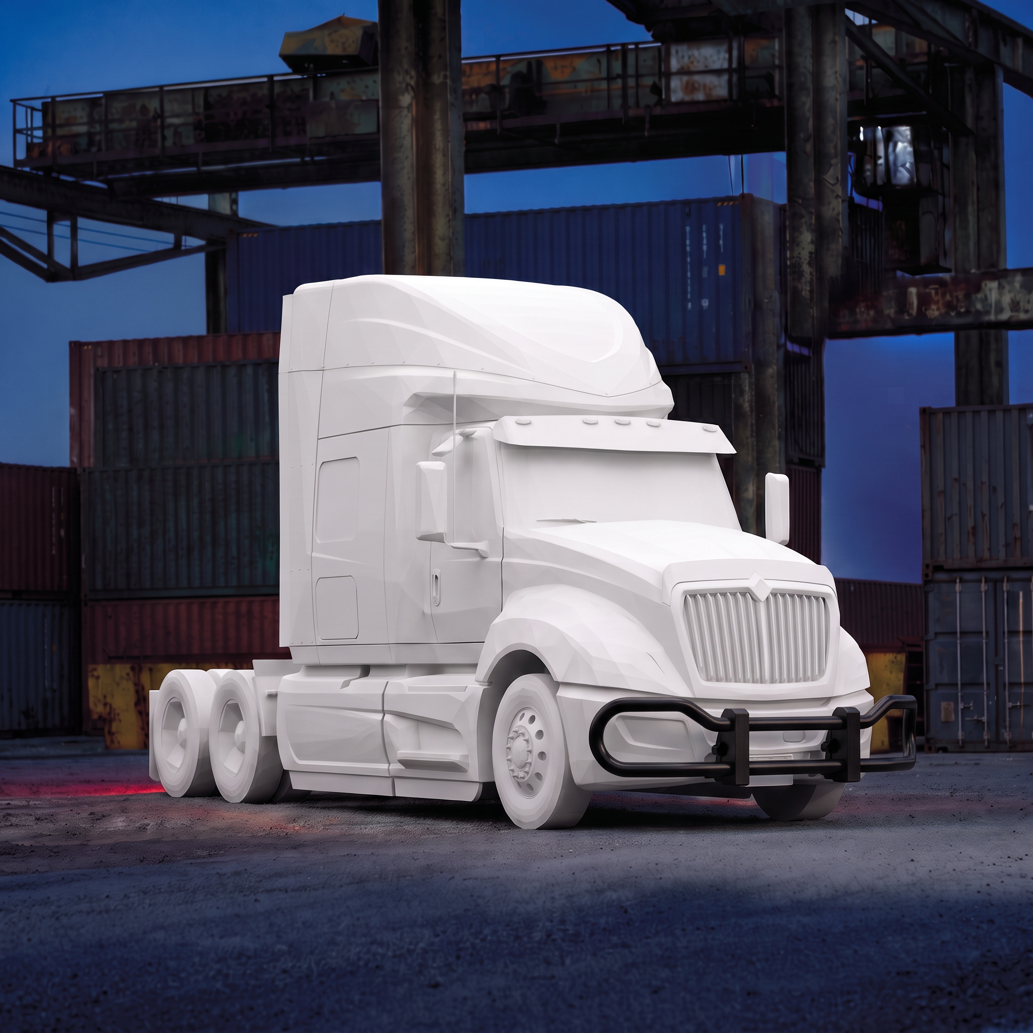 4000 Series - International® LT