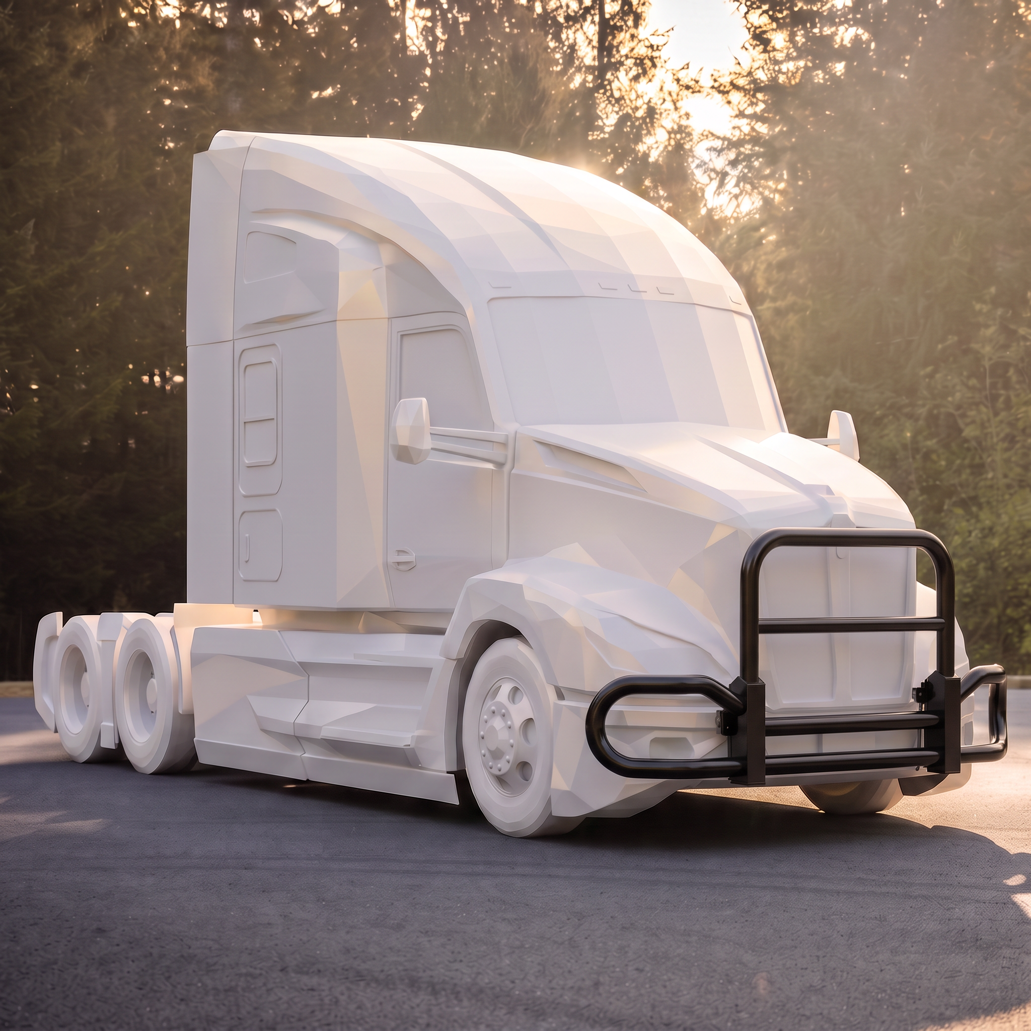 6000 Series - Kenworth® T680 Next Gen