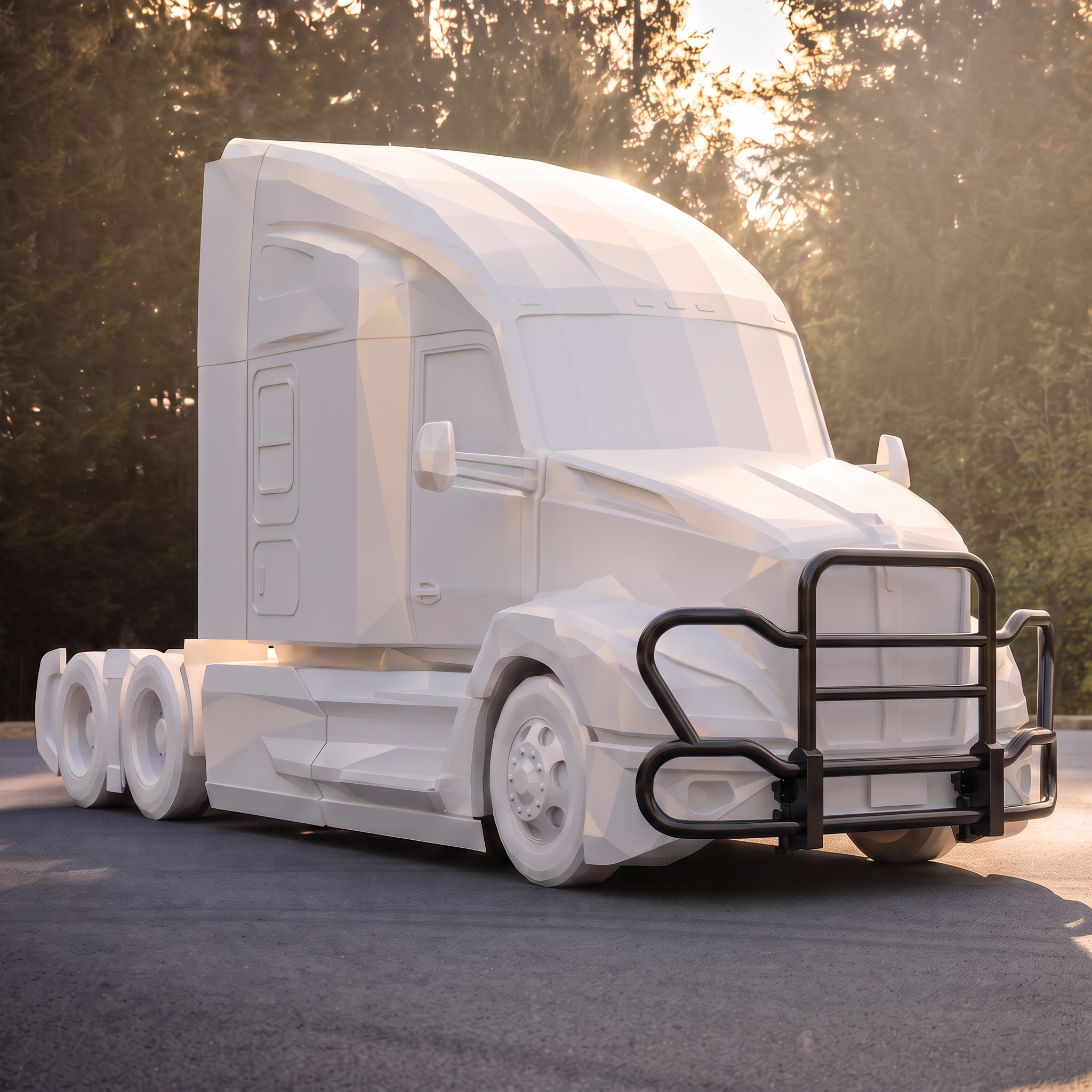 8000 Series - Kenworth® T680 Next Gen