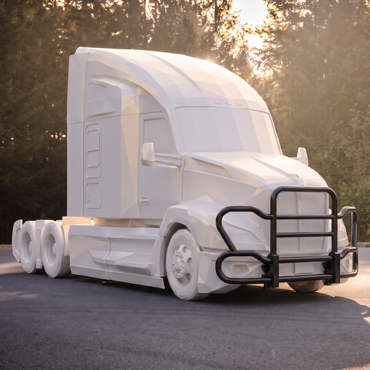 8000 Series - Kenworth® T680 Next Gen