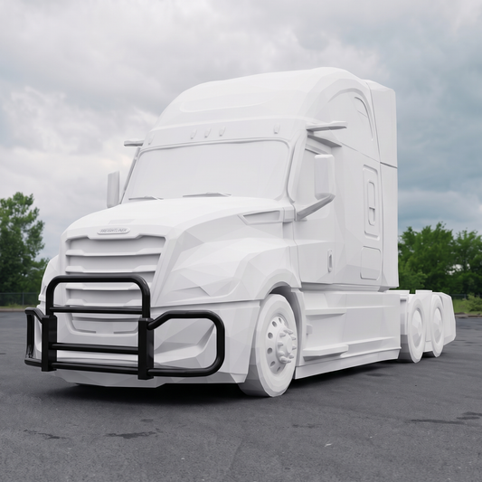 6000 Series - Freightliner® Cascadia P4/5th Gen