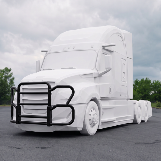 8000 Series - Freightliner® Cascadia P4/5th Gen