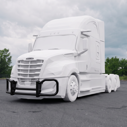 4000 Series - Freightliner® Cascadia P4/5th Gen